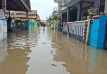 BPBD Kota Serang Minta Warga Tingkatkan Kesiapsiagaan saat Banjir