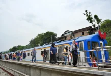 KA Batara Kresna Layani 28.202 Penumpang Solo-Wonogiri Awal 2026