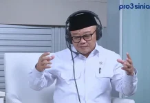 Kisah Menteri Abdul Mu’ti Jaga Tradisi, dari 'Nunggu Ndul' hingga Menulis di Ramadan