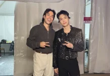 Lay EXO Sampaikan Duka atas Wafatnya Vidi Aldiano
