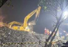 Pemprov Jakarta Stabilisasi TPST Bantargebang, Cegah Longsor Susulan