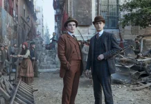 ‘Young Sherlock’ Resmi Diperbarui Season 2 di Amazon Prime