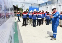 Pertamina Pastikan Operasional Migas Maksimal jelang Idulfitri