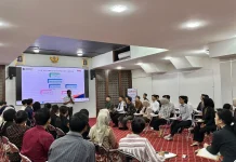 KAI Services Bekali Prama dan Prami Pelatihan Layanan Angkutan Lebaran