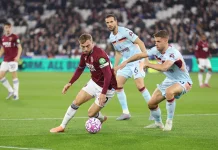 Piala FA: West Ham vs Brentford