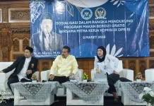 DPR Ingatkan Dapur MBG Bisa Ditutup jika Pengelola Curang