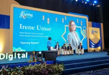 Wamen Ekraf Dorong Generasi Kreatif Tembus Pasar Global lewat KURMA 2.0