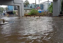 Potensi Banjir Kabupaten Tangerang Meluas, 15 Kecamatan Terendam