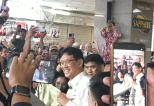 Menkeu Purbaya: Nilai Daya Beli Masyarakat Masih Baik di Tanah Abang