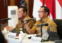 Mendagri Ingatkan Kepala Daerah Siaga Layanan Selama Libur Lebaran