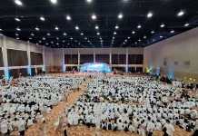 Ribuan Anak Yatim dan Penghafal Al-Qur’an Memeriahkan Panggung Ramadan di Ancol