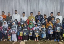 Bantuan Terus Mengalir untuk Warga Terdampak Longsor di Bandung Barat