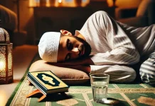 Tidur Seharian saat Puasa, Apakah Membatalkan? Ini Penjelasan Hukumnya