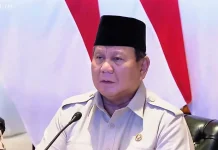 Presiden Prabowo Minta Rakyat Bersiap Hadapi Dampak Perang Timur Tengah