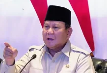 Ancaman Krisis Global, Presiden Prabowo: Indonesia Relatif Aman Masalah Pangan