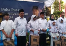 Mendes Ajak Tingkatkan Solidaritas dan Berbagi di Ramadan