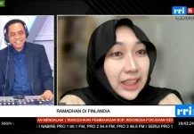Pemerintah dan Masyarakat Finlandia Fasilitasi Muslim Berpuasa