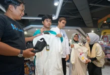 Ajak Santri Istimewa Belanja Lebaran, Garudafood Komitmen Perkuat Inklusivitas