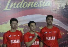 Gideon Dukung PBSI Sumbang Generasi Atlet Juara