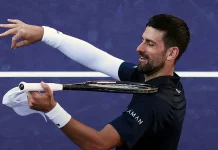 Novak Djokovic Lolos ke 16 Besar BNP Paribas Open 2026