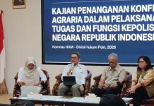 Komnas HAM Identifikasi Tiga Provinsi dengan Konflik Agraria Tertinggi