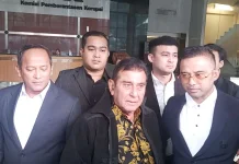KPK Periksa Ketum Pemuda Pancasila Terkait Koorporasi Batu Bara di Kukar