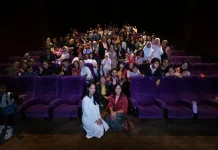 Film "Na Willa" Tuai Respons Positif sebelum Tayang di Bioskop saat Lebaran 2026