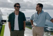 Sinopsis 'In the Grey', Aksi Henry Cavill dan Jake Gyllenhaal dalam Misi Berbahaya