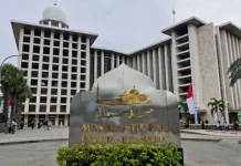 Masjid Istiqlal Buka I’tikaf Ramadan, Terbuka untuk Umum