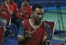 Tommy Sugiarto Kembali ke Indonesia, Kini jadi Pelatih di Akademi Marcus Gideon