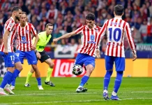 Liga Champions: Atletico Madrid Jamu Tottenham Hotspur