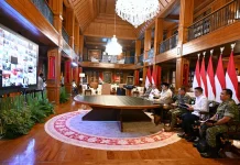 Presiden Tegaskan Ketahanan Energi Indonesia Aman di Tengah Konflik Timur Tengah