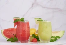 Konsumsi Jus saat Puasa Perlu Dikombinasikan dengan Sumber Protein
