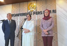 Puan Ingatkan Pentingnya Politik Luar Negeri Bebas Aktif di tengah Konflik Global