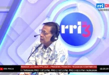 Mantan Menlu Soroti Posisi Indonesia di tengah Konflik AS-Iran