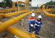 Pencapaian Apik 2025, Pertagas Fokus Pengembangan Infrastruktur Energi Nasional