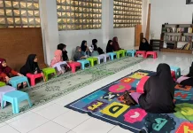 Rumah Bocil Pojok Nusantara Gelar Semarak Ramadan, Dukung  Syiar  Alquran