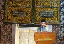 Hadirkan 100.000 Alquran Iluminasi Tionghoa, Serian : Memperkaya Seni Islam