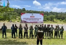 Pulihkan Habitat Gajah Lanskap Seblat, Kemenhut Gelar Operasi Terpadu