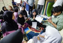 Pesantren 1000 Cahaya Ramadan Bagi Penyandang Disabilitas di Bogor