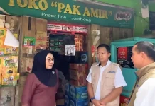 DPR RI Tinjau Gudang Bulog Jombang, Stok Beras Dipastikan Aman jelang Lebaran