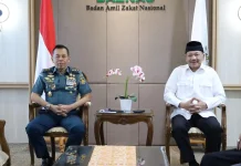 BAZNAS Sinergi dengan TNI AL Hadirkan Mudik Gratis Gunakan Kapal Perang