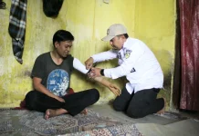 Ramadan Menguatkan, BAZNAS Salurkan Tangan Prostetik bagi Disabilitas di Bogor