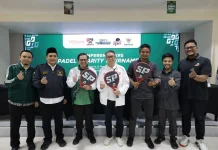 BAZNAS Bersama PBPI Berkolaborasi Hadirkan Padel Charity Tournament 2026