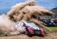 Tim Hyundai Siap Tampil dengan i20 di Seri Kenya 2026