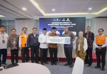 PT Henan Putihrai Sekuritas Tunaikan Zakat dan Sedekah Saham Bantu Sumatra