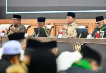Presiden Prabowo Apresiasi Kontribusi Besar BAZNAS Bantu Palestina