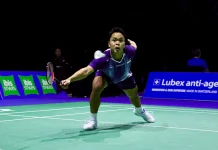 Langkah Gigih Ginting Dari Kualifikasi Swiss Open 2026