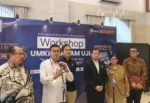 BPOM Dorong Teknologi Sterilisasi Produk UMKM