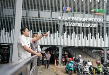 Direksi KAI Services Cek Kesiapan Operasional Angkutan Lebaran 2026